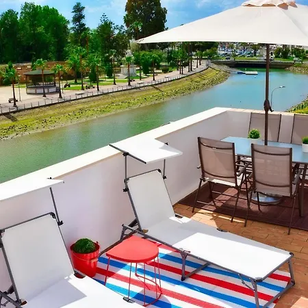 Daire Canela Atico Centro-Ayamonte *